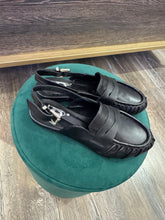 Mocassino Pelle