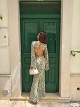 Abito sirena
