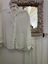 Camicia lino