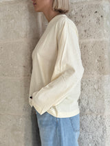Maglia Butter con manica lunga - Eleh