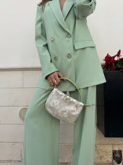 Tailleur Menta