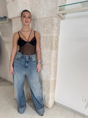 Body Tulle