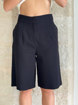 Bermuda Sartoriali Neri - Kostumn1