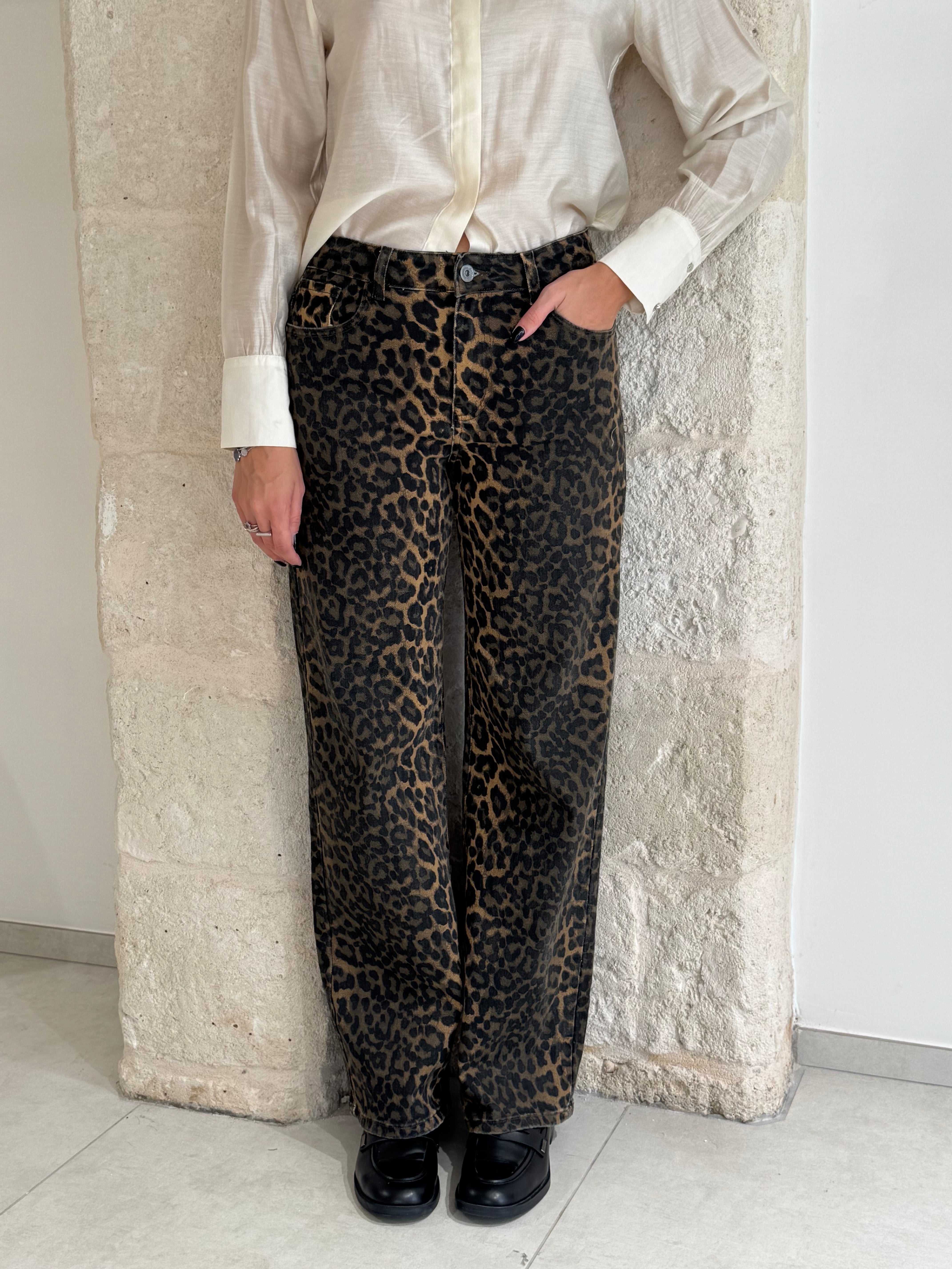 Jeans Macu gamba dritta - You Decide