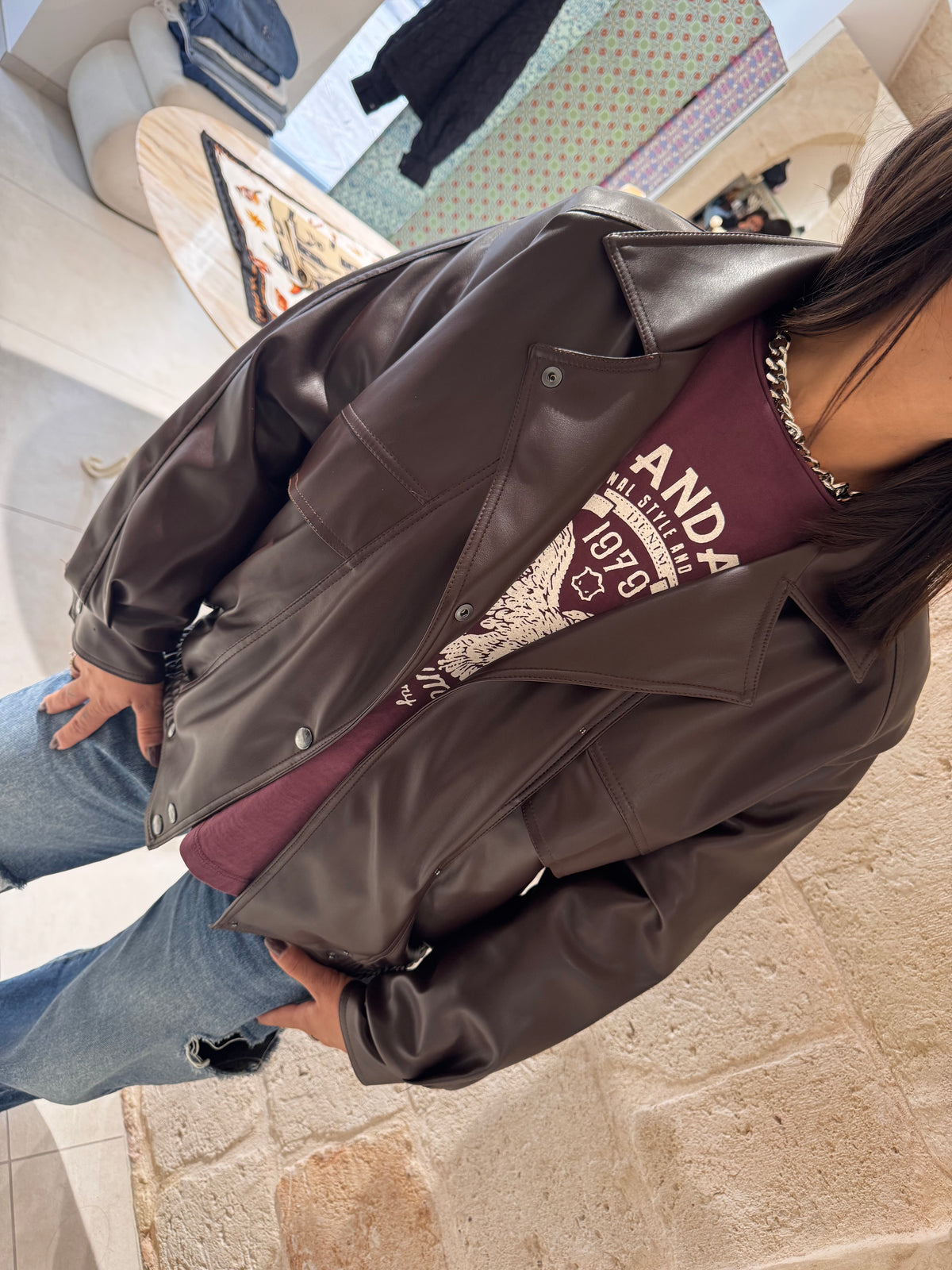Bomber Choco