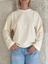 Maglia Butter con manica lunga - Eleh
