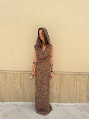 Vestito Cappuccio