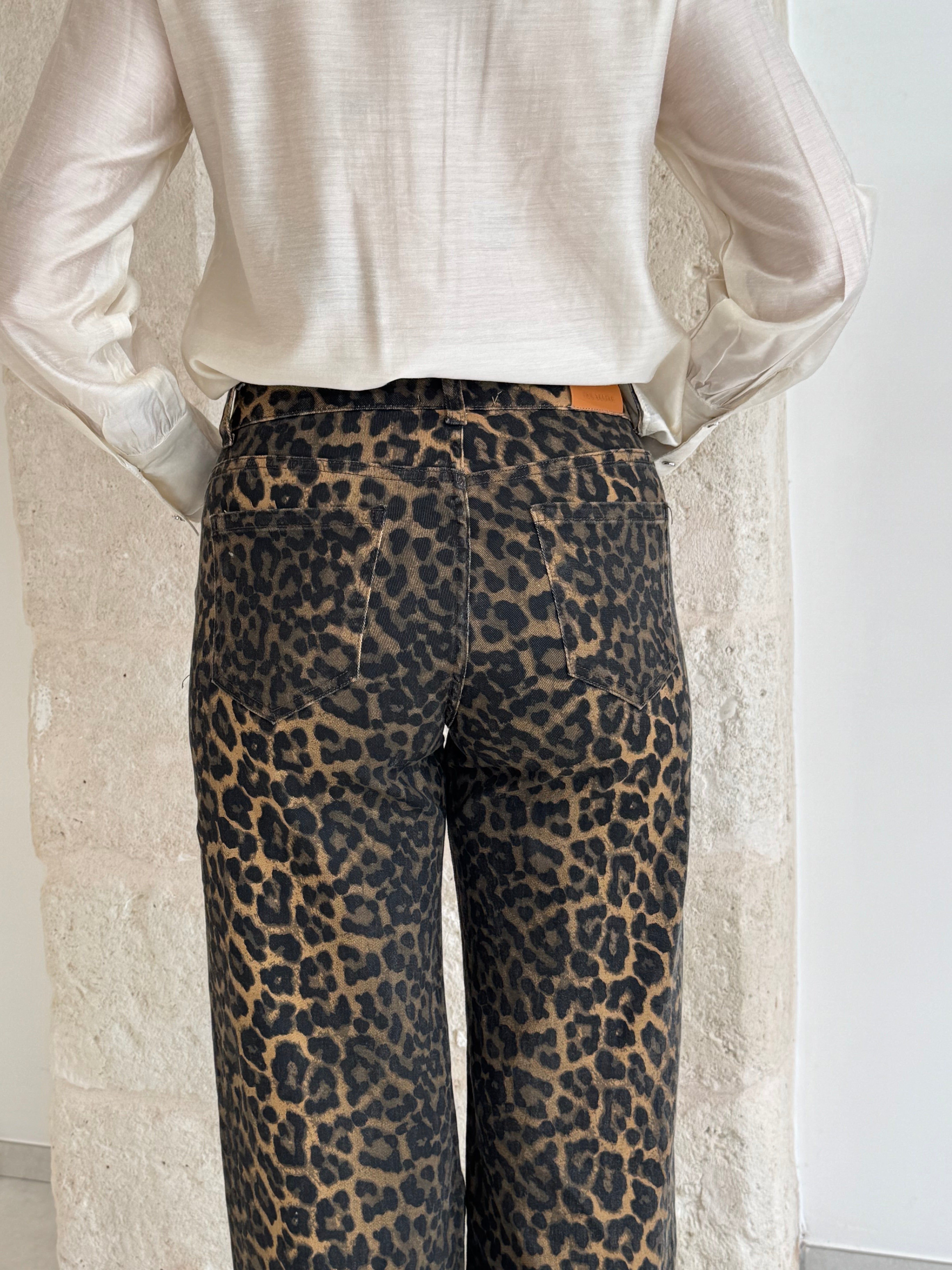 Jeans Macu gamba dritta - You Decide