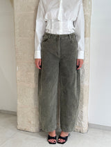 Jeans Pietra Barrel - You Decide