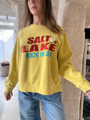 Felpa Newtone Salt Lake