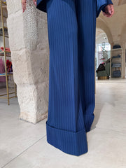 Tailleur Navy