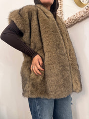 Gilet Ecofur