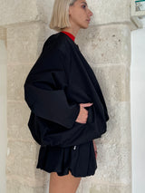 Giacca bomber nera - Eleh