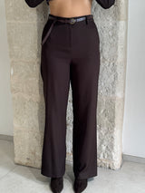Pantalone moro dritto - Zahjr