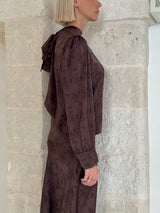 Camicia moro in jacquard - You decide