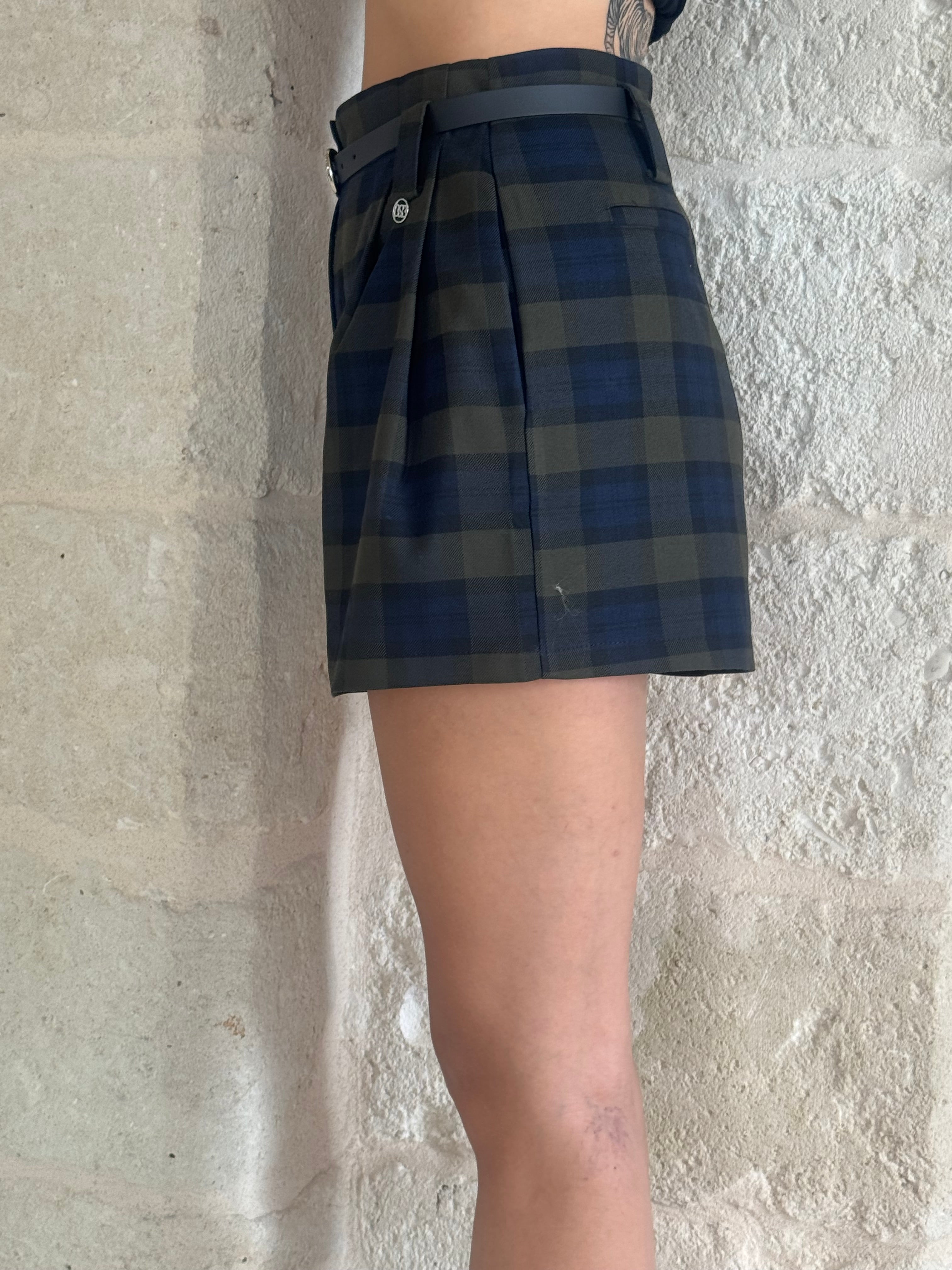 Short tartan -BSB
