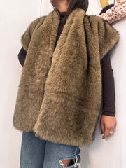 Gilet Ecofur