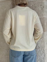 Maglia Butter con manica lunga - Eleh