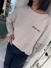 Maglia Pizzo
