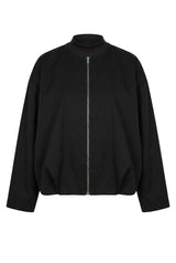 Giacca bomber nera - Eleh