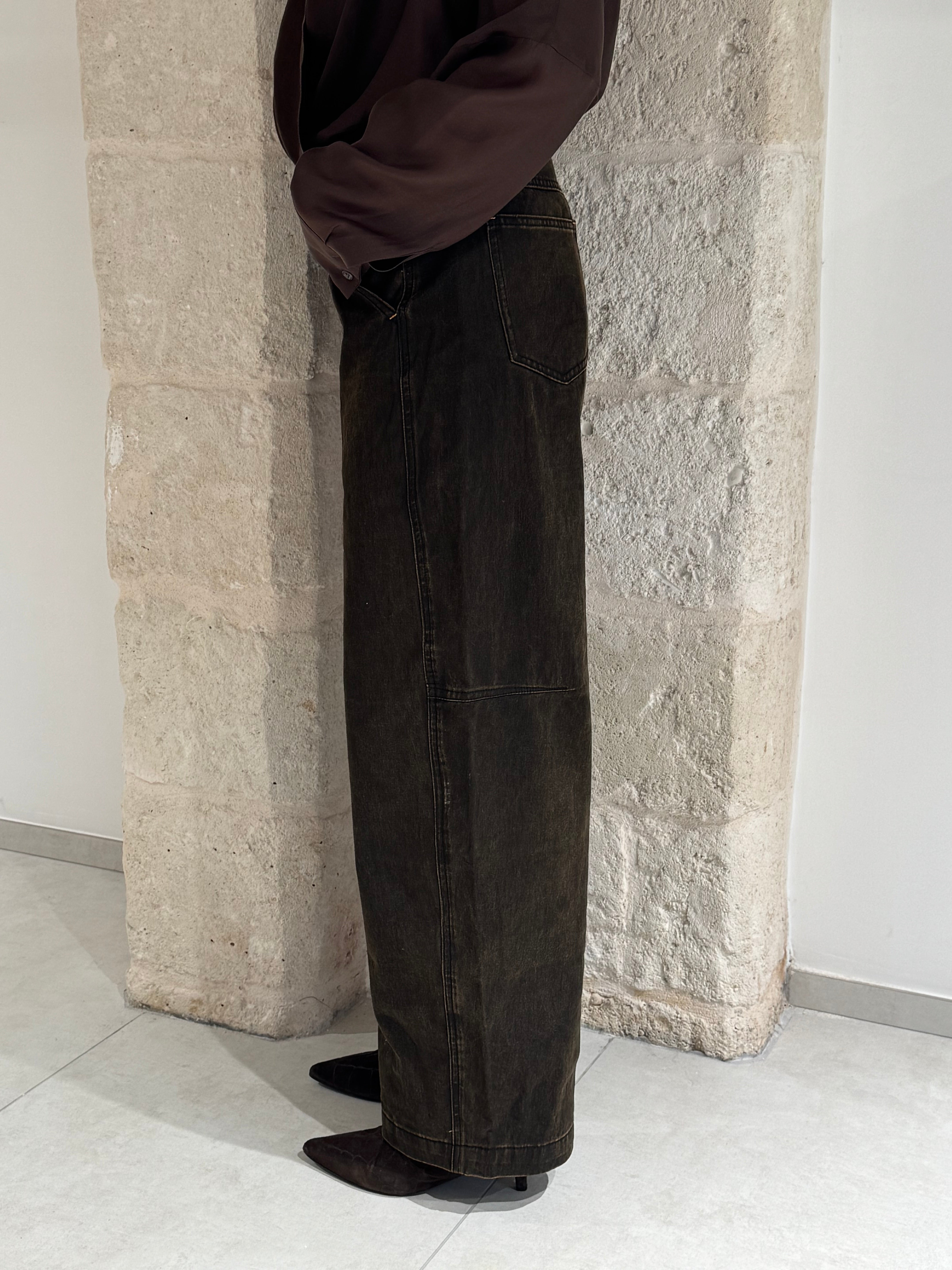 Jeans Wide Leg Vintage - Eleh