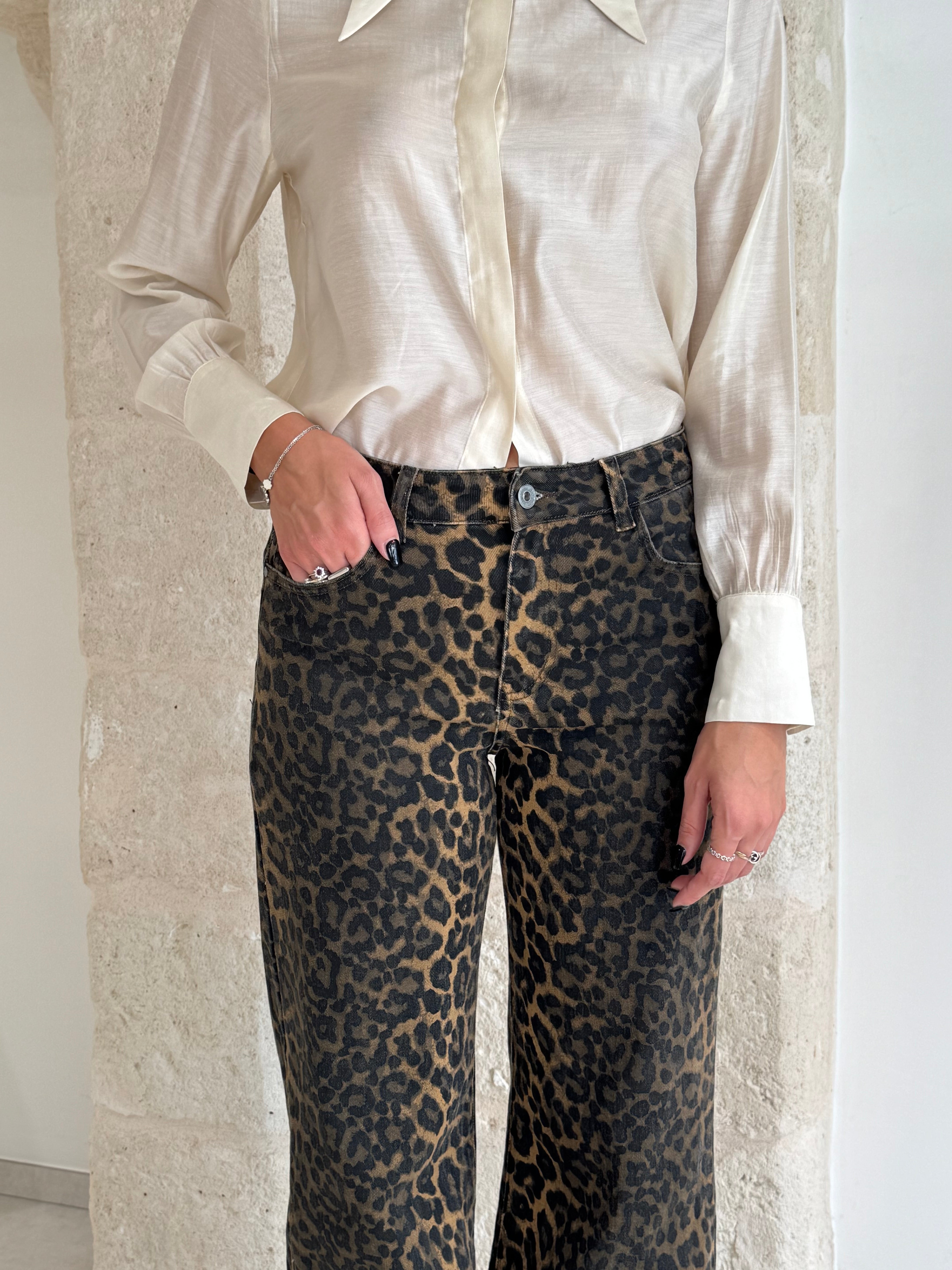 Jeans Macu gamba dritta - You Decide