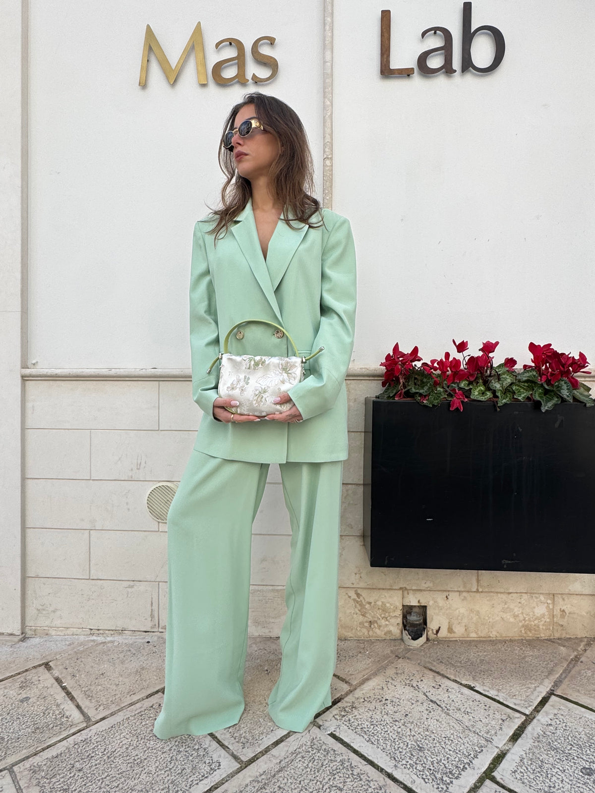 Tailleur Menta