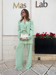 Tailleur Menta