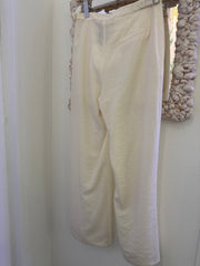 Pantalone White Lady