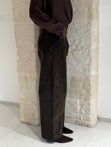 Jeans Wide Leg Vintage - Eleh