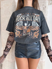 T-shirt Rock