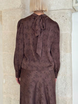Camicia moro in jacquard - You decide
