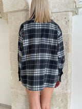 Camicia Jazzy over a quadri - Icon Denim