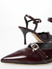 Slingback In Vernice Allison