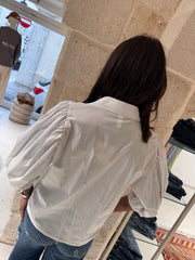 Camicia Palloncino