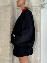Giacca bomber nera - Eleh