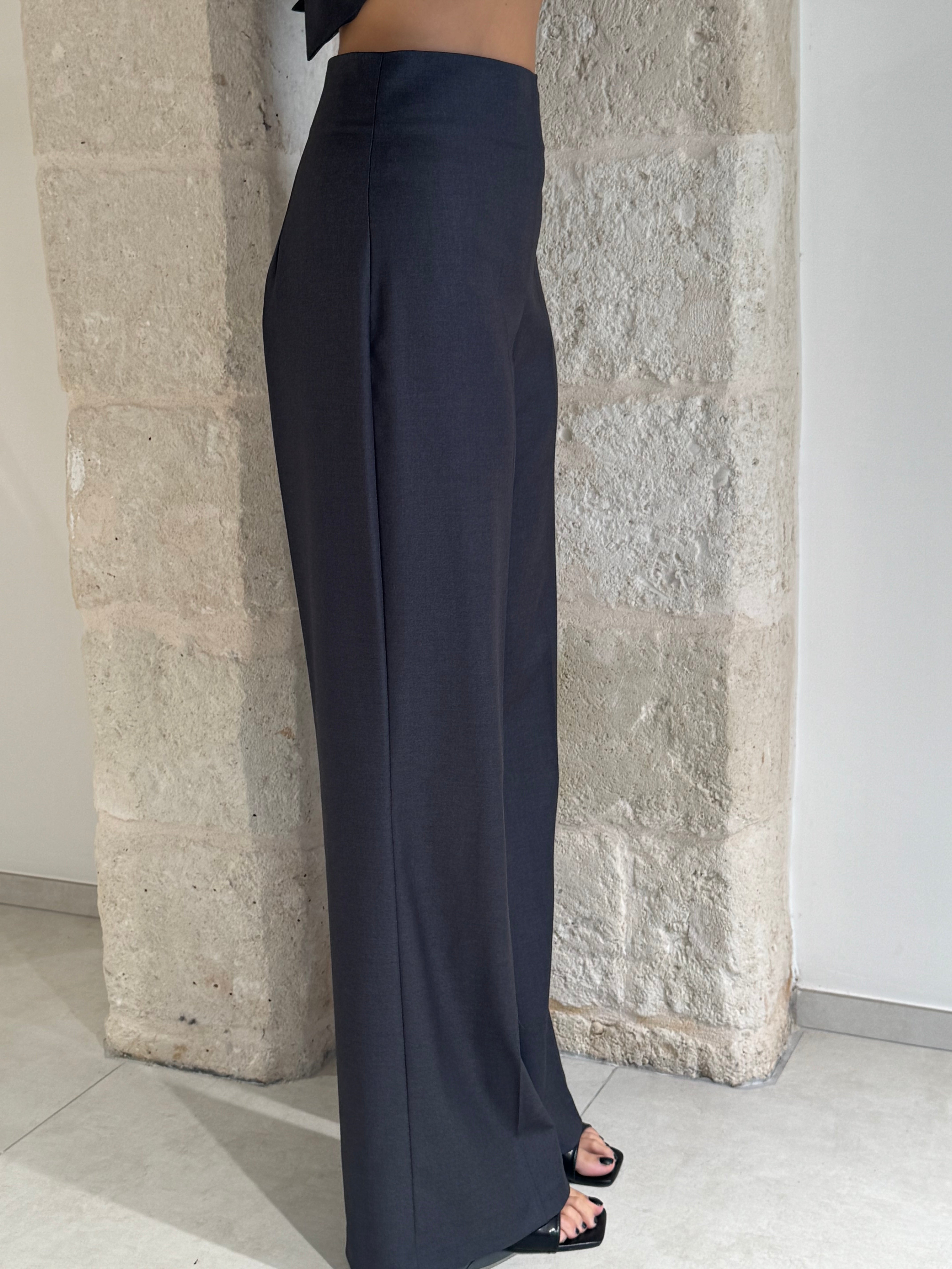 Pantalone Sartoriale Graphite -