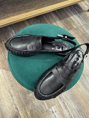 Mocassino Pelle