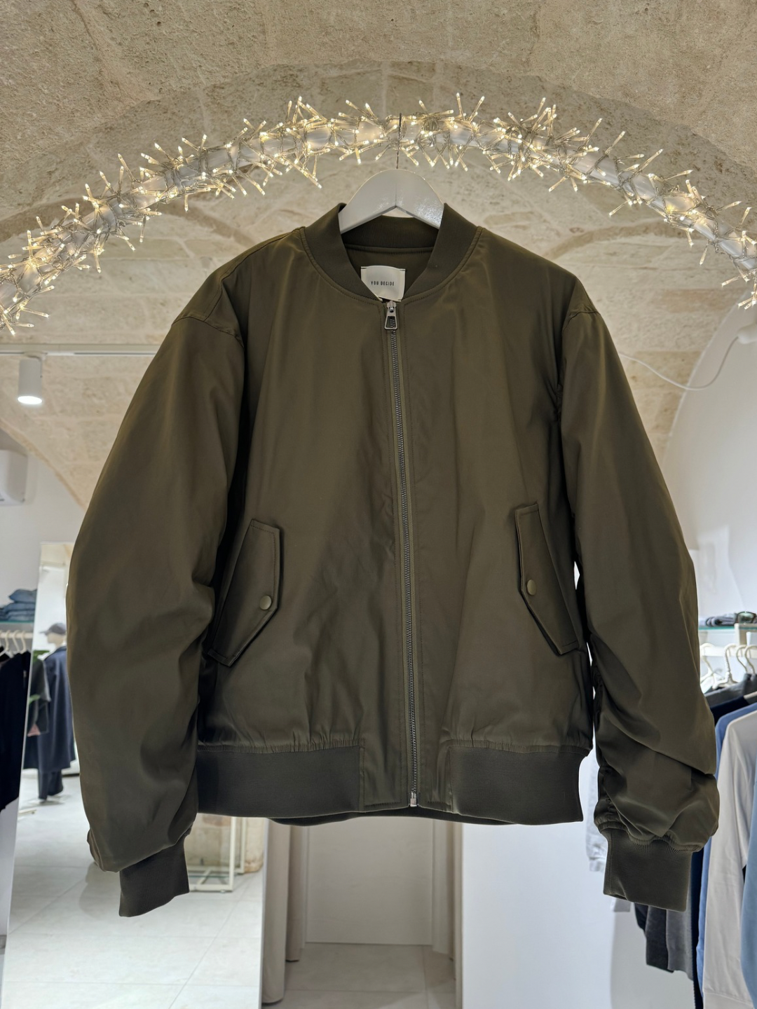 Bomber Verde Militare