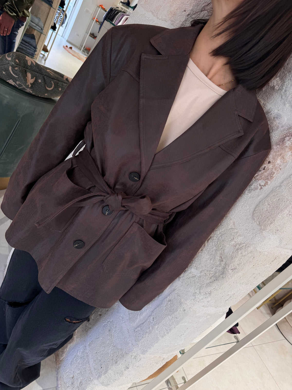 Giacca Mademoiselle