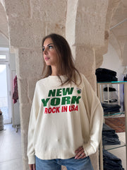 Felpa Newtone New York