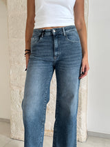 Jeans Angie straight fit -Icon Denim