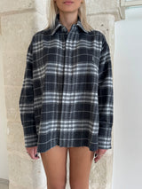 Camicia Jazzy over a quadri - Icon Denim