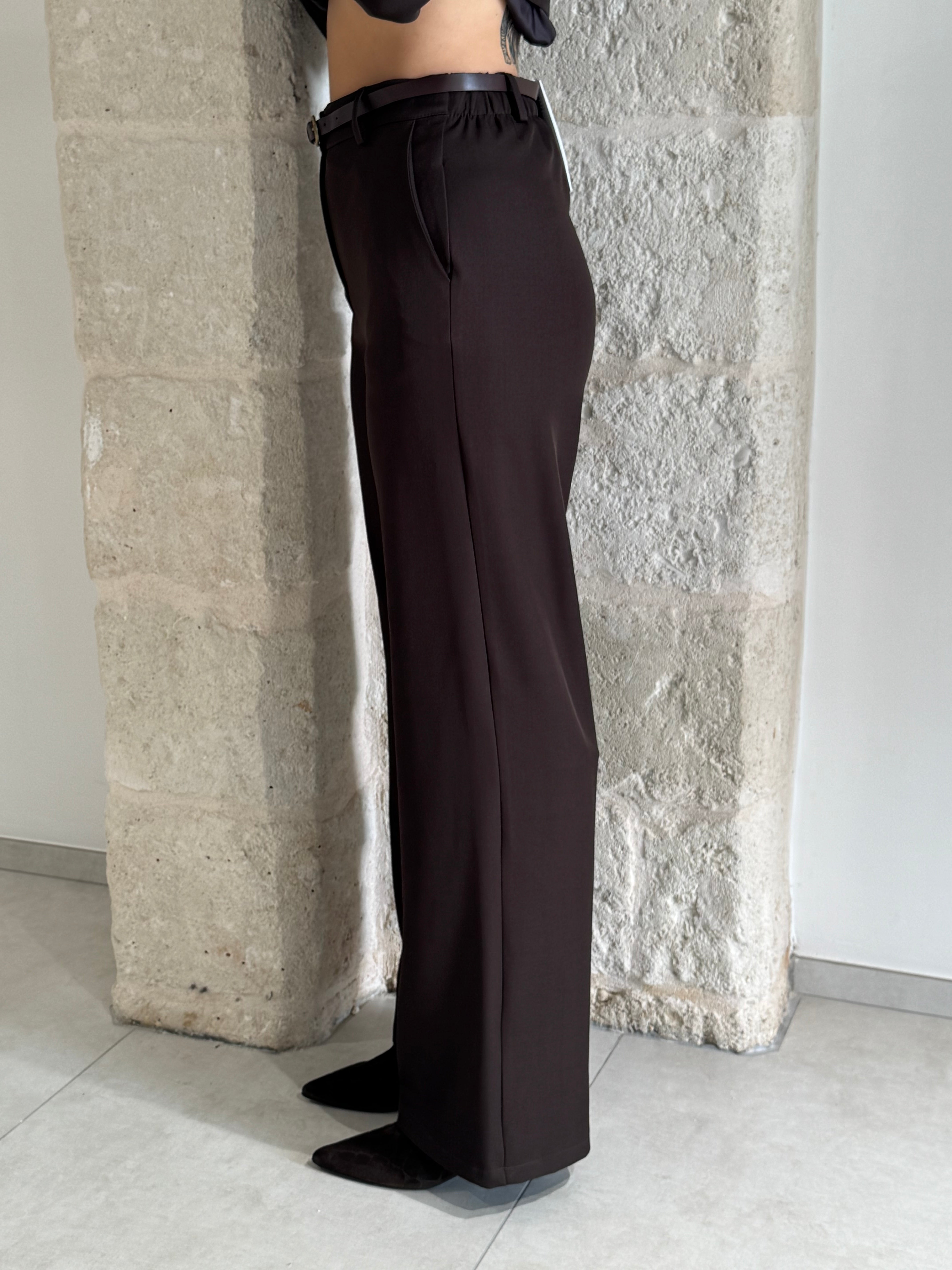 Pantalone moro dritto - Zahjr