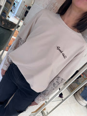 Maglia Pizzo