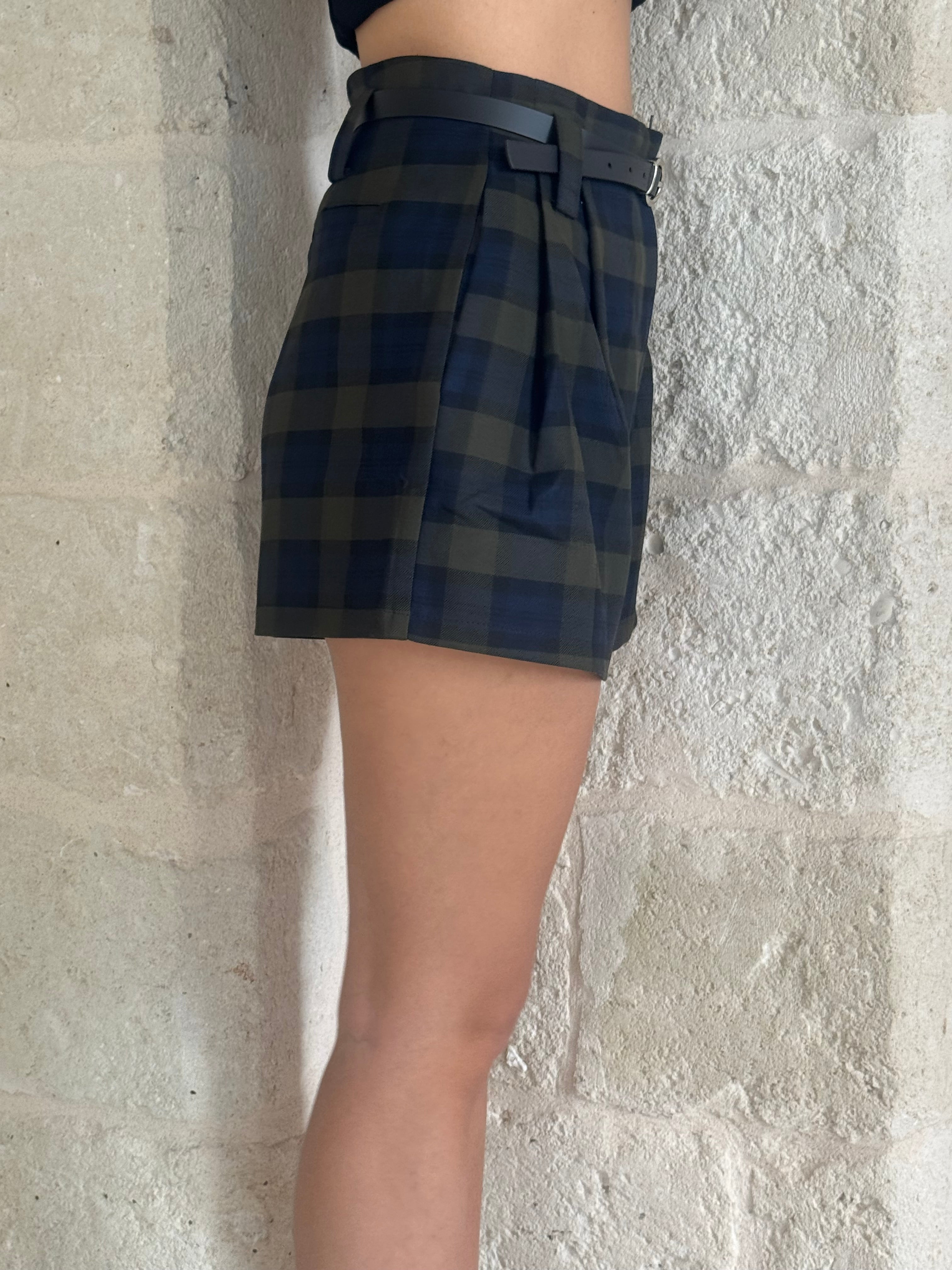 Short tartan -BSB
