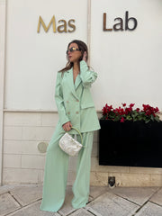 Tailleur Menta