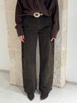 Jeans Wide Leg Vintage - Eleh