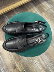 Mocassino Pelle