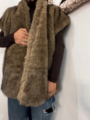 Gilet Ecofur